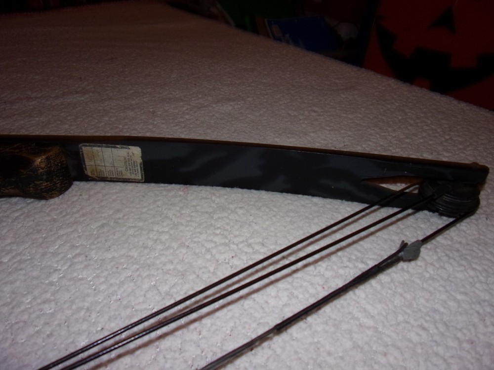 Apache Scout Youth Compound Bow
