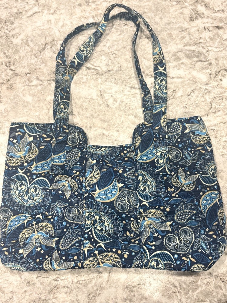 Handmade Project Bag Assortment: 4 Small/1 Large In Fun Designs