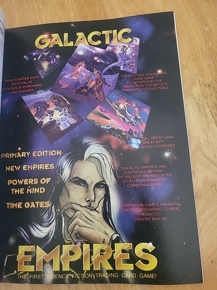 Dragon Magazine Issue #222