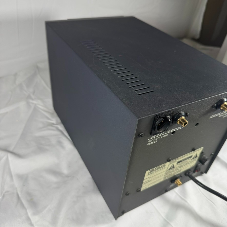 MADRIGAL PROCEED PCD 2 CD COMPACT DISC PLAYER SN #5670 READ