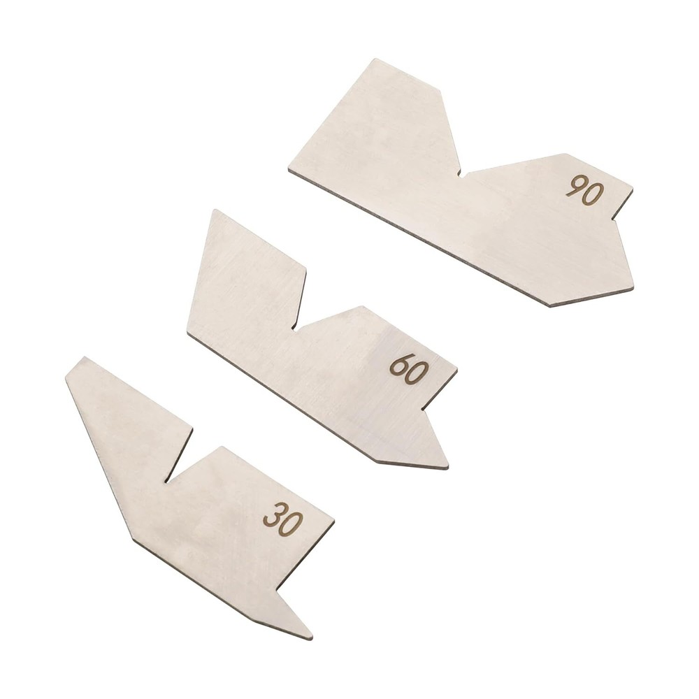 18 Pc Angle Gauge Set, 3602-5050