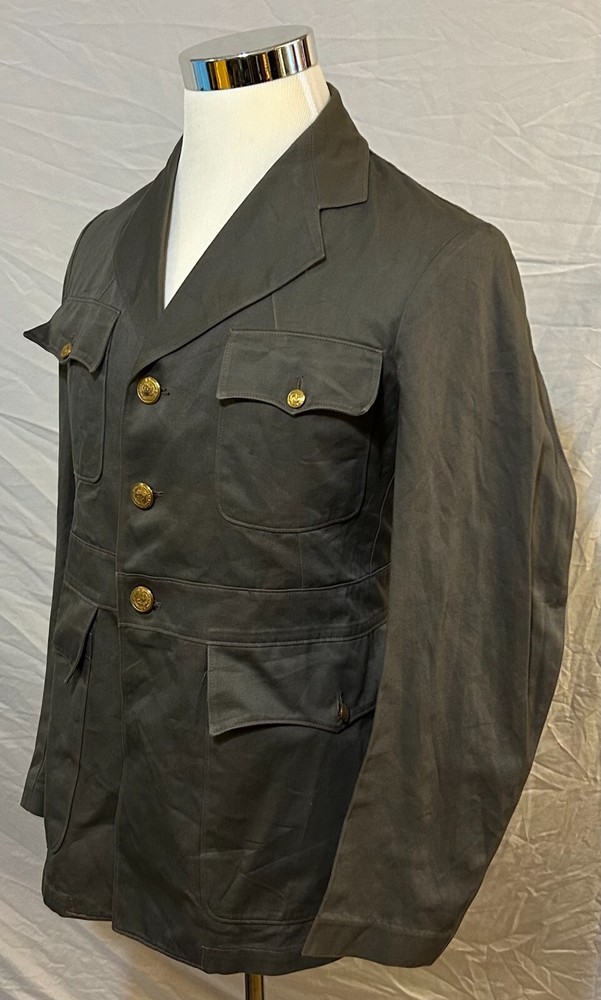 WWII USMS US Maritime Service Coat / Uniform
