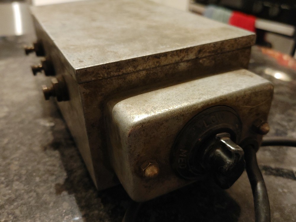 Luma Etching Electric Marking Tool 501468