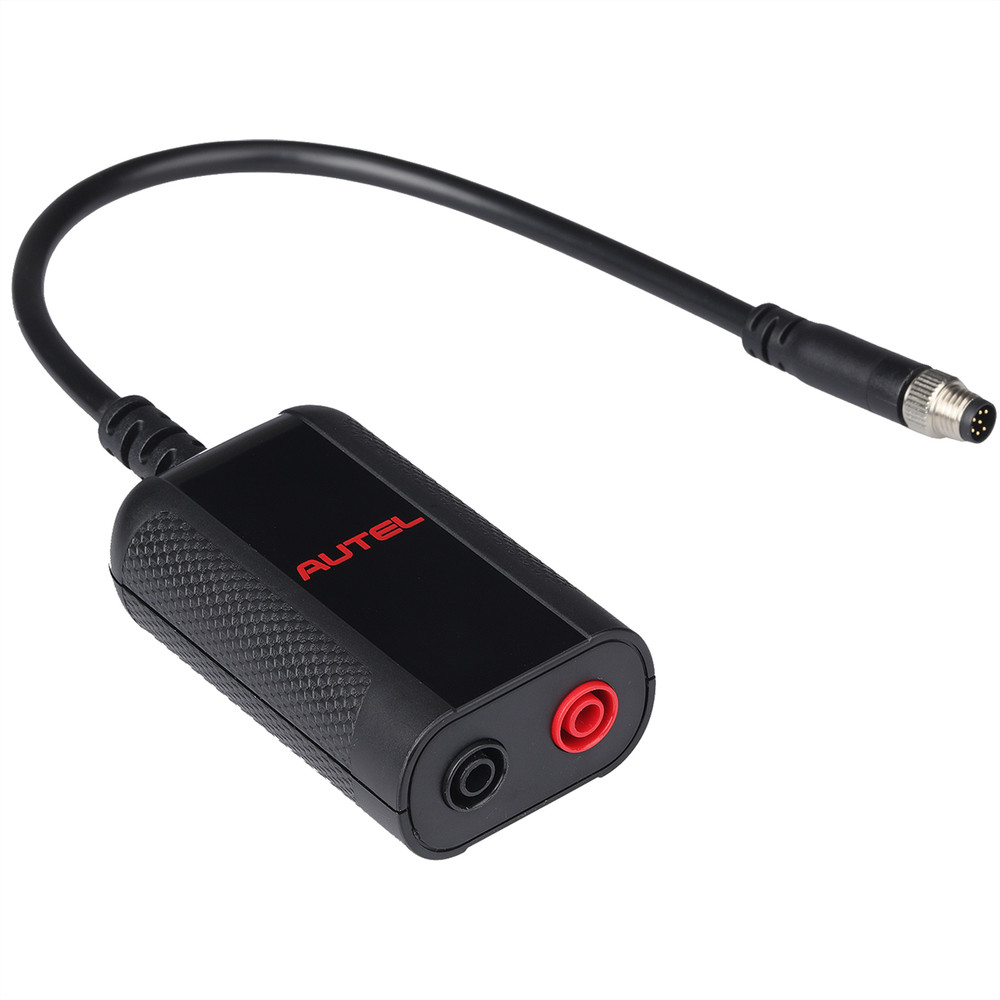 Autel Battery Tester Accessory Kit : Battery Tester Accessory Kit includes digit