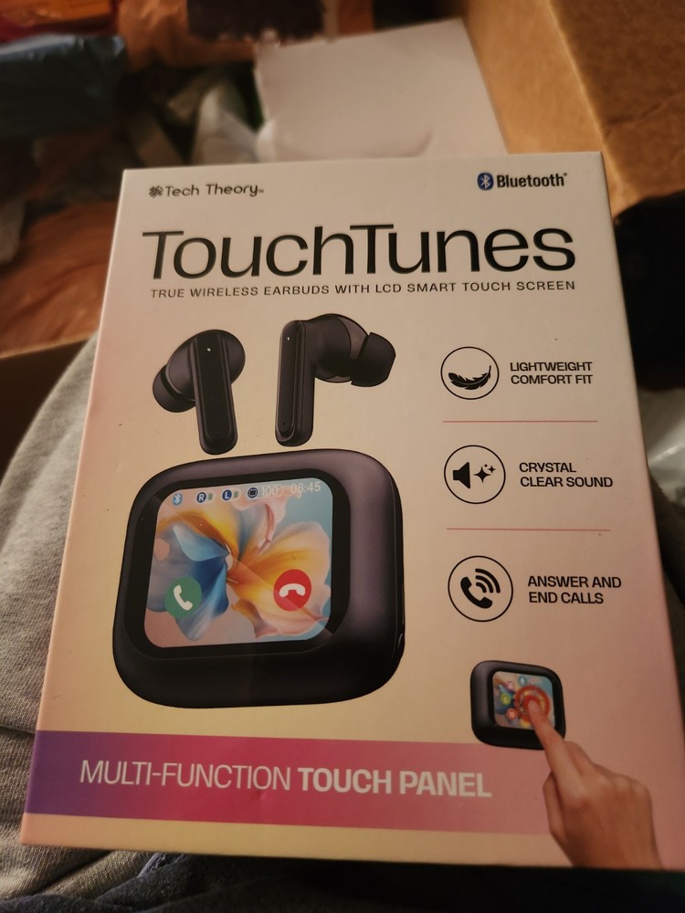 TouchType Multifunction Panel