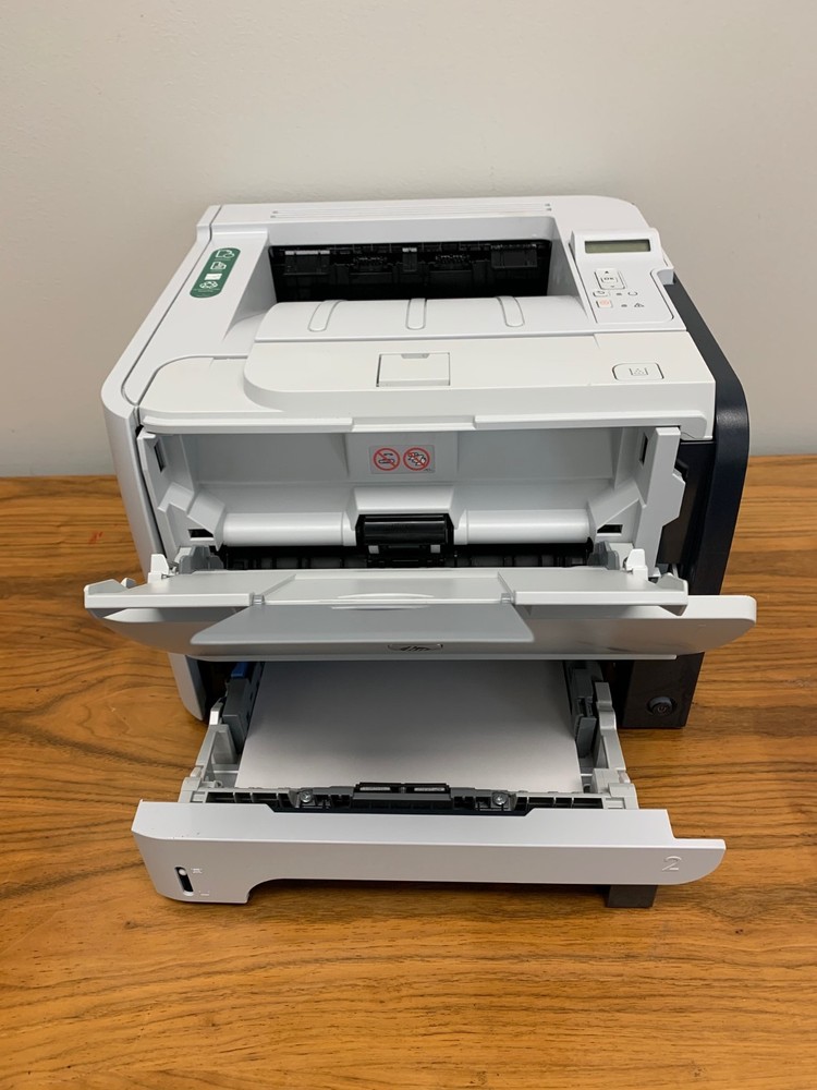 HP LaserJet P2055d | CE457A Monochrome Laser Printer | Duplex | Network Ready