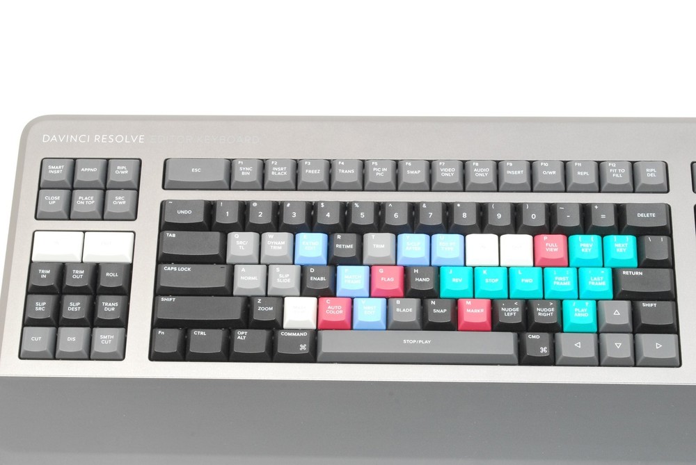 【MINT BOXED】Blackmagic Design DaVinci Resolve Editor Keyboard