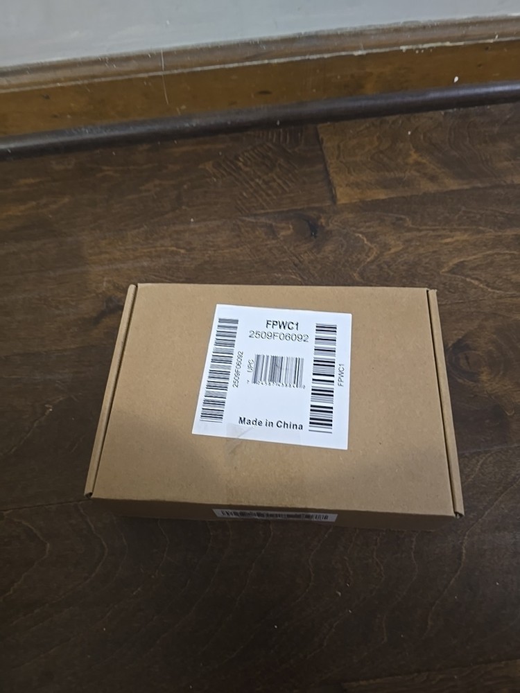 Friedrich FPWC1 Ductless Split Systems Wall Wired Remote Controller