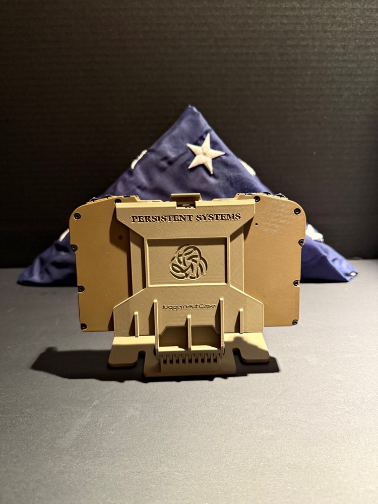 Persistant Systems/Wave Relay RDC phone case