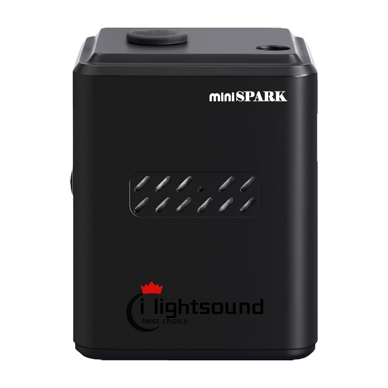 2pc Mini Cold Pyro Fireworks Machine 350W Cold Sparkler Machine Fast Ship