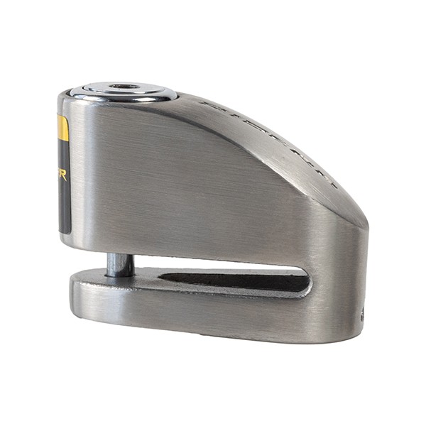 Riderr Micro Lock - Silver