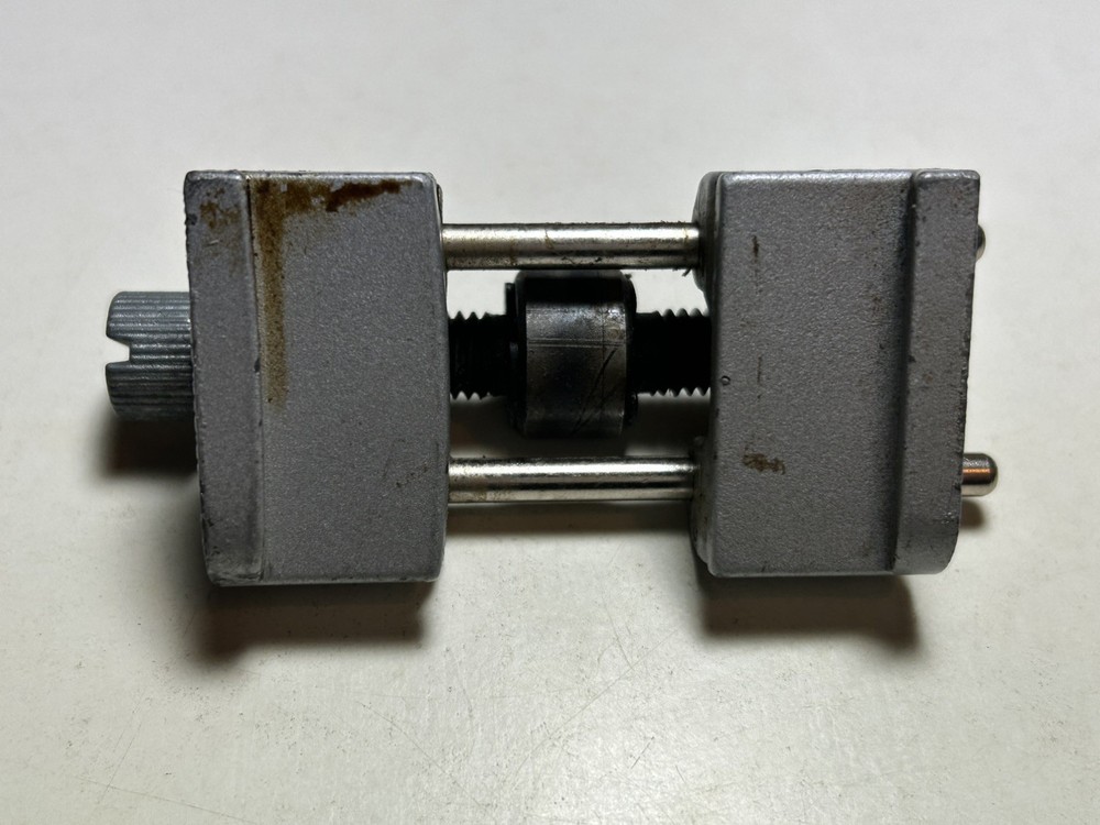 Vintage High Quality Chisel and Plane Honing Guide Sharpening Tool