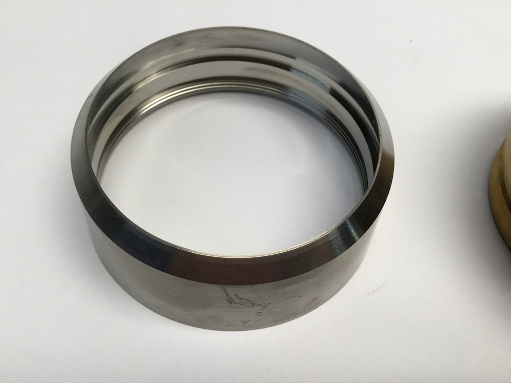 ABB Robobel Painting Robot Nozzle Pneumatic Air Insert