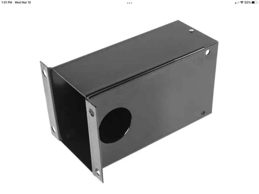 PTO CONTROL TOWER Screws New With Lock Washers