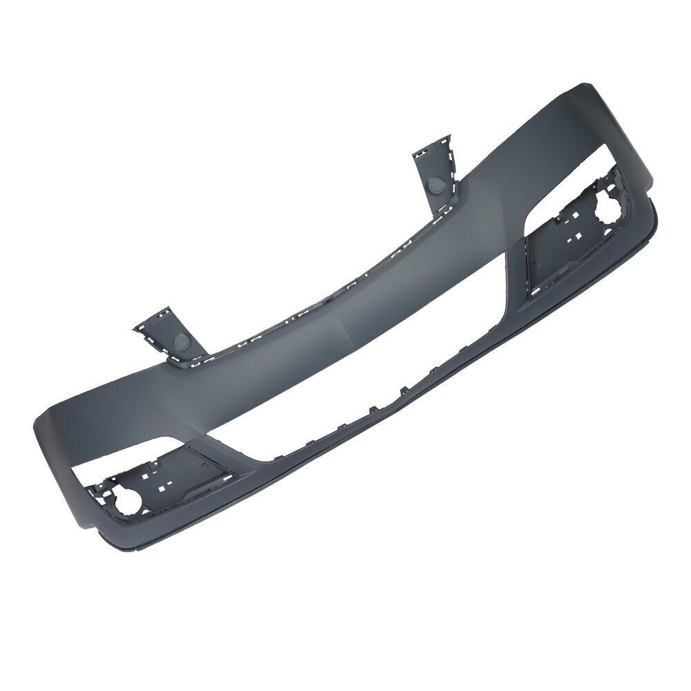 For 2013-2017 Chevy Traverse Front Bumper Lower&Upper Cover Assembly w/ Foglight