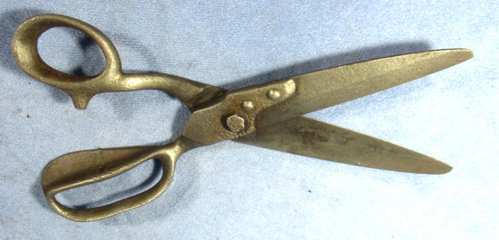 Vintage 10" Heimerdinger Scissors