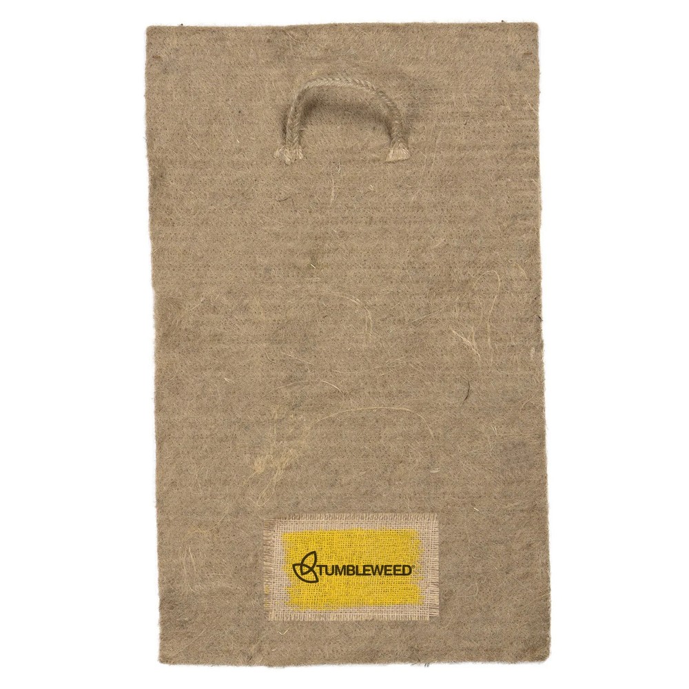 2x Tumbleweed Rectangular Worm Blanket