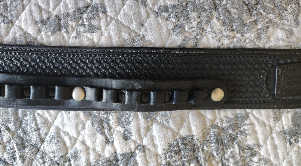 Duty Extender Belt, (Black) 42