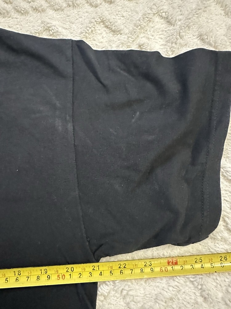 KISS SHIRT SIZE L GENE SIMMONS-PAUL STANLEY NEW WITH TAG