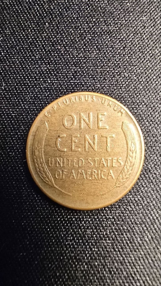 1957 wheat penny