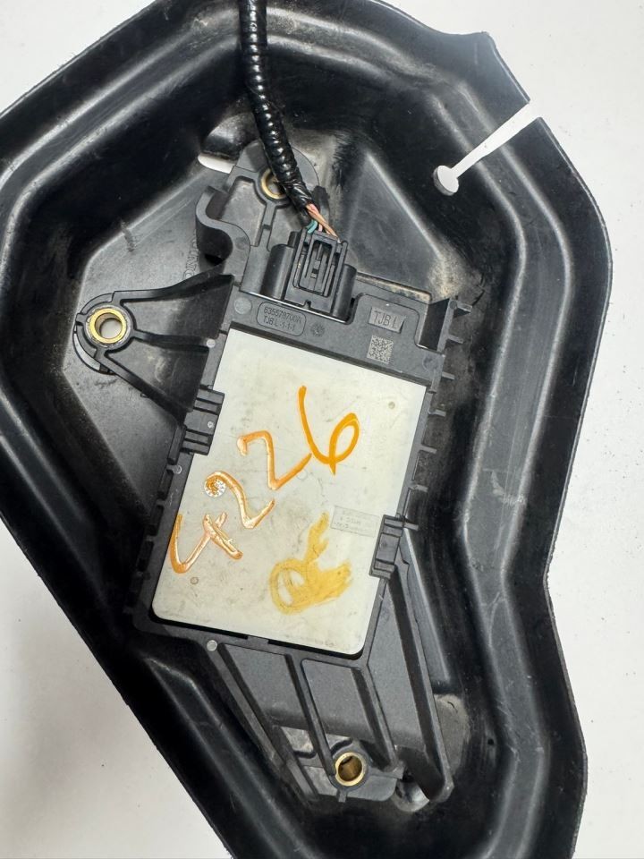 19-23 RDX Left Blind Spot Assist Sensor Control Unit - 635578500D