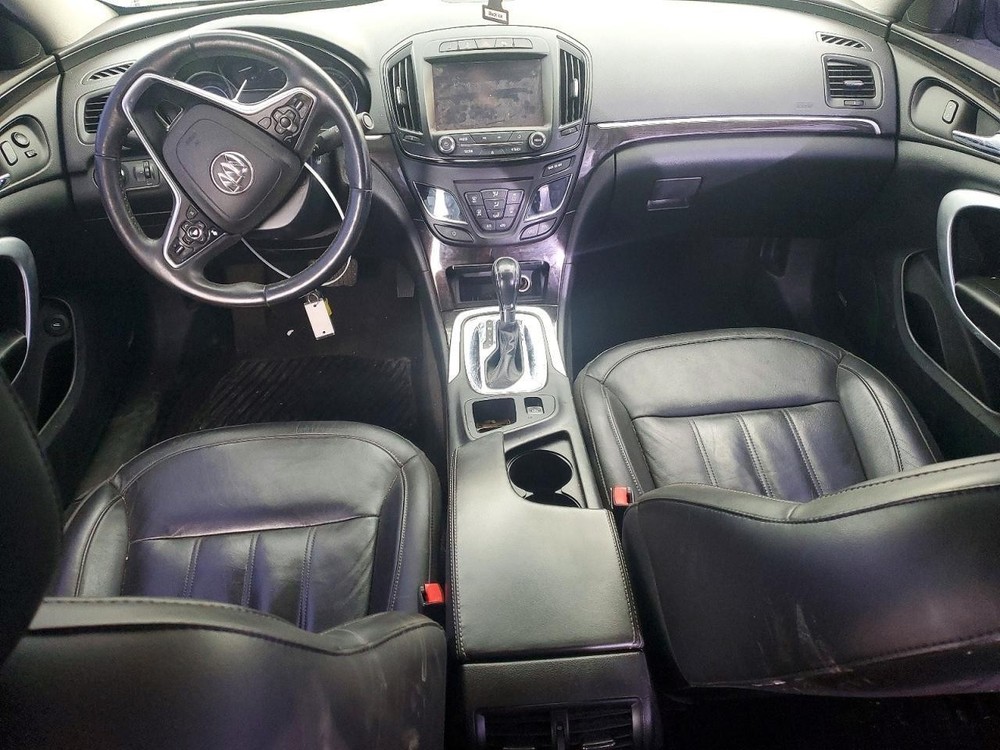 Used Blind Spot Detection System Warning Control Module fits: 2016 Buick Regal D