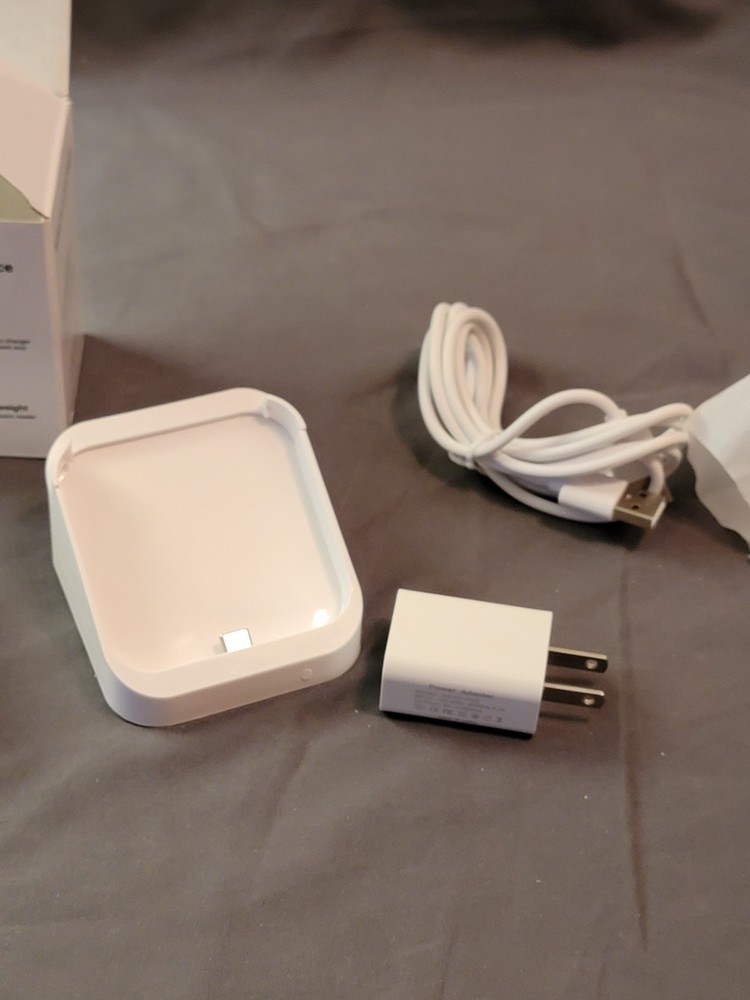 Square Dock for Square Reader 2nd Generation – Stand w/ Cable & Charger – NOB