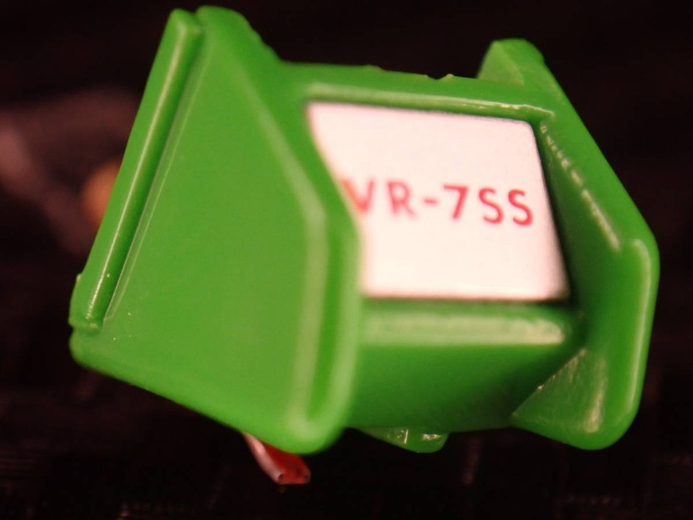 Vestax VR-7SS Replacement Stylus Needle Spherical Diamond fits VR-7S VR-7E