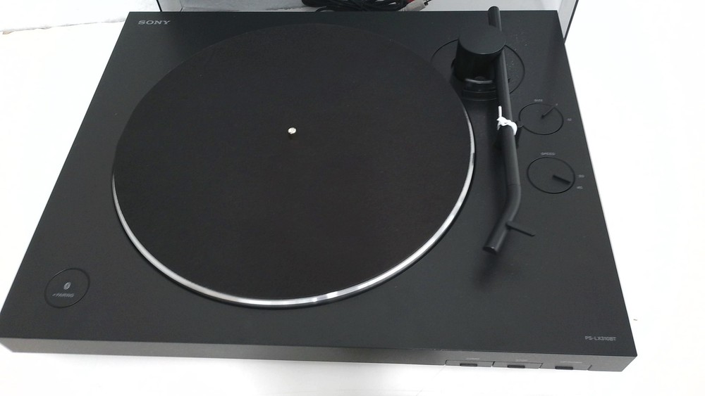 Sony PS-LX310BT Bluetooth Stereo Turntable System NO NEEDLE* PC1722952