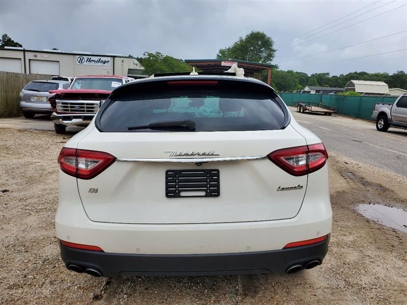 2018 Maserati Levante OEM 56029583 Volt Stabilizer Control Module