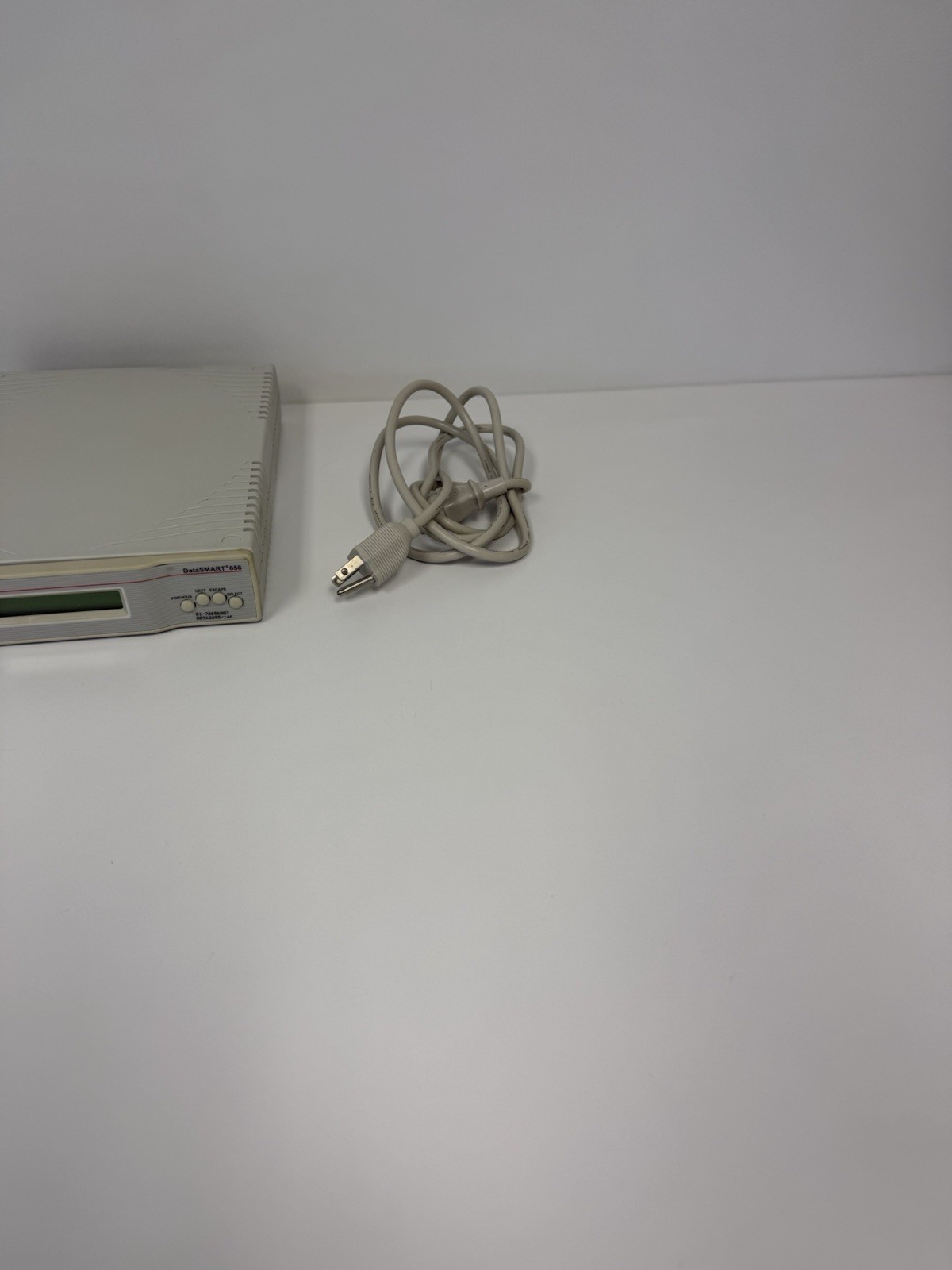 ADC KENTROX DATASMART 656 Tested W/ Cords