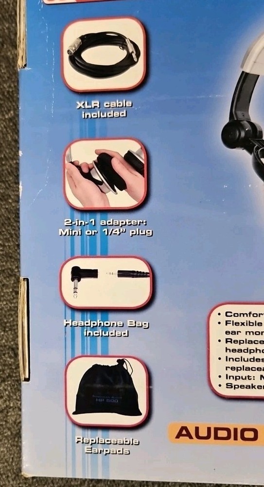 Audio Stage And Studio Kit