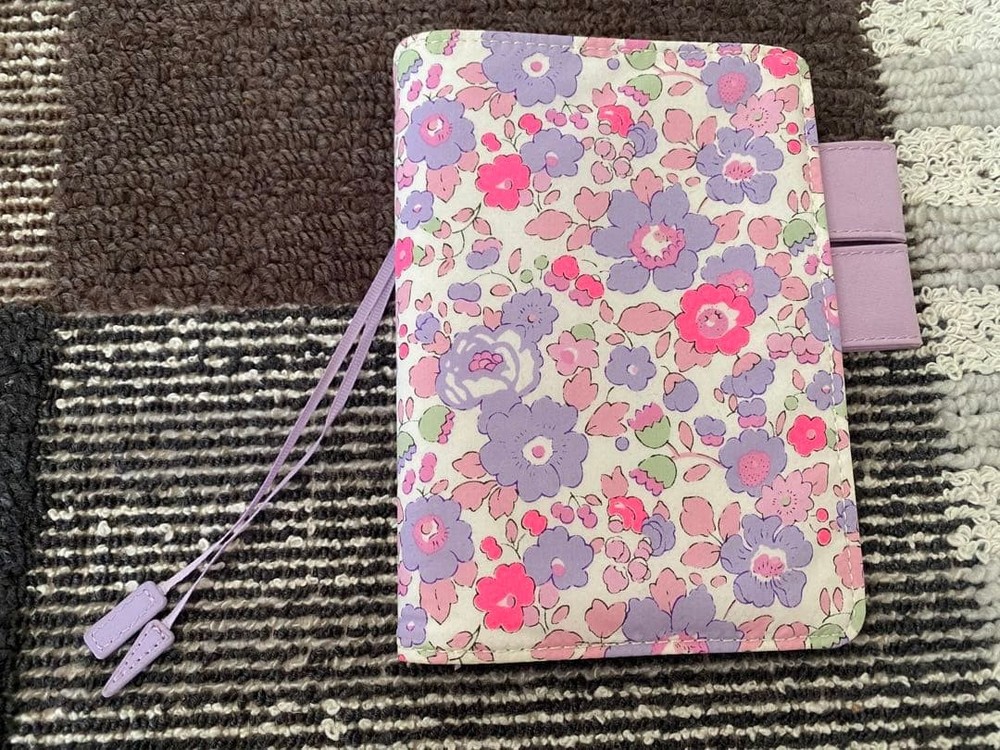 Final Hobonichi Techo cover