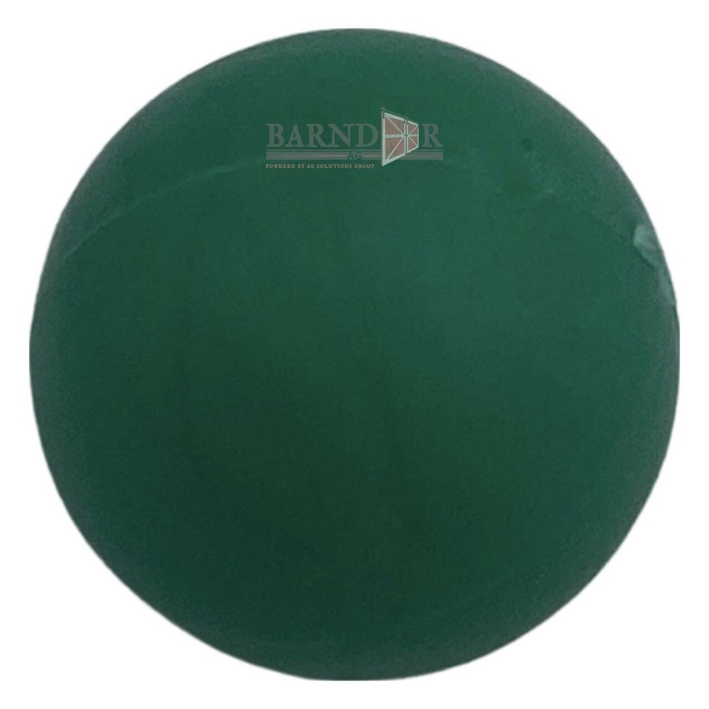 Wilger Flow Indicator Polyprop Ball - Green  | 20460-08