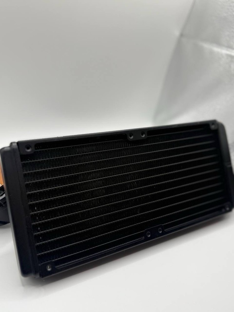 ASUS ROG Strix LC III 240 ARGB Processor Liquid cooling Black