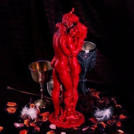 Voodoo | BINDING LOVE Spell - Sex Spell - Dark Magic Ritual - x3 Times Casting