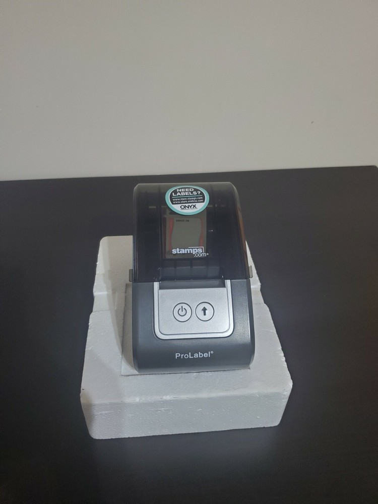 Stamps.com Pro Label Printer P2 Printer With Power, USB cable Model#ORBSDCP2PRN