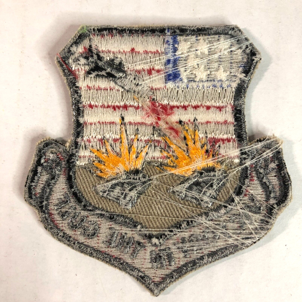 USAF US Air Force Victory in the Gulf ~3" Shield Patch New