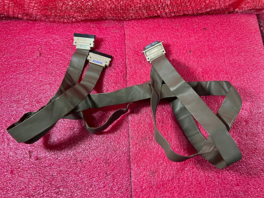 Agilent HP 1670D Deep Memory Logic Analyzer Accessories Pod 7 Pod 8