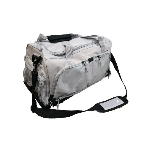 FocusGear Ultimate Gym Bag 2.0: The Durable Crowdsource Designed Duffel Bag