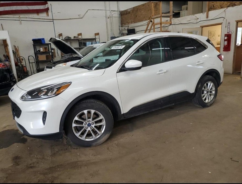 Camera/Projector Camera Lane Keep Assist Fits 21-22 ESCAPE 283083