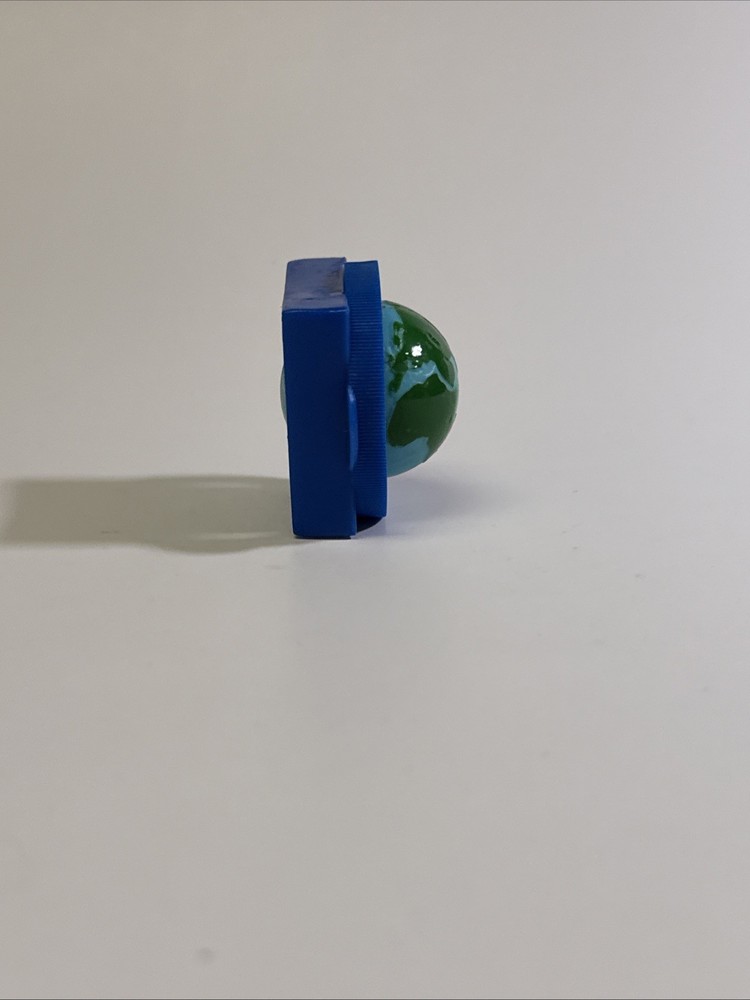 Small Plastic Globe Miniature