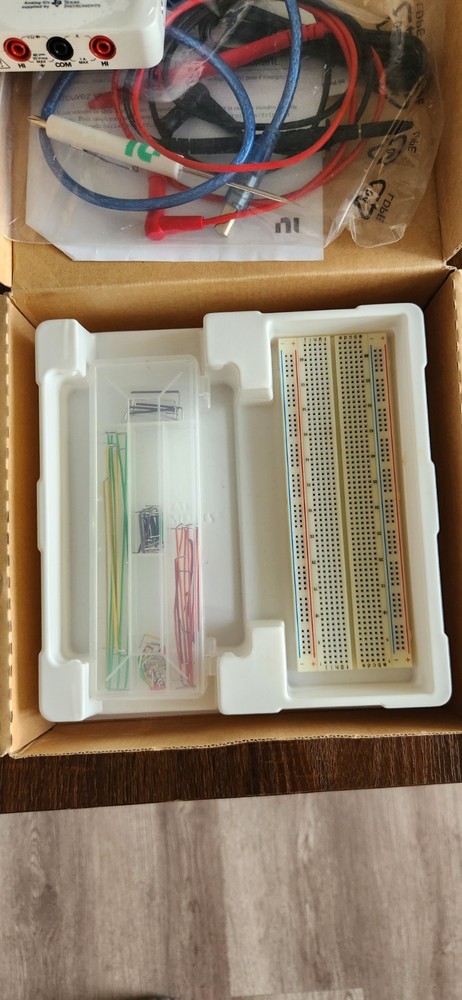 National Instruments NI myDAQ Student Data Aquisition Device - USED