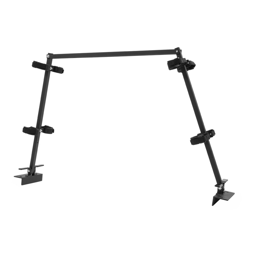Adjustable Gun Mount Rack Gun Holder Sporting Clays 36"-60" Bed UTV Universal