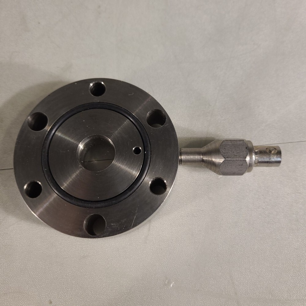 Star Tech PV-16C Cylinder Pressure Sensor BNC Connector Load Cell