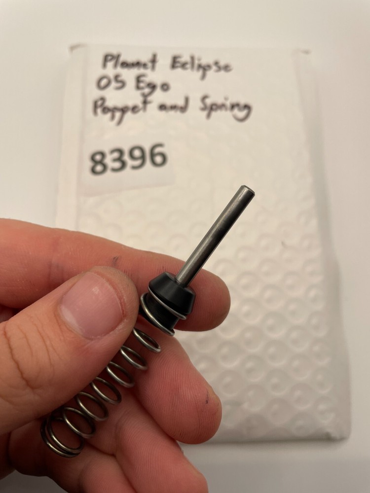 Planet Eclipse 05 Ego Poppet and Spring