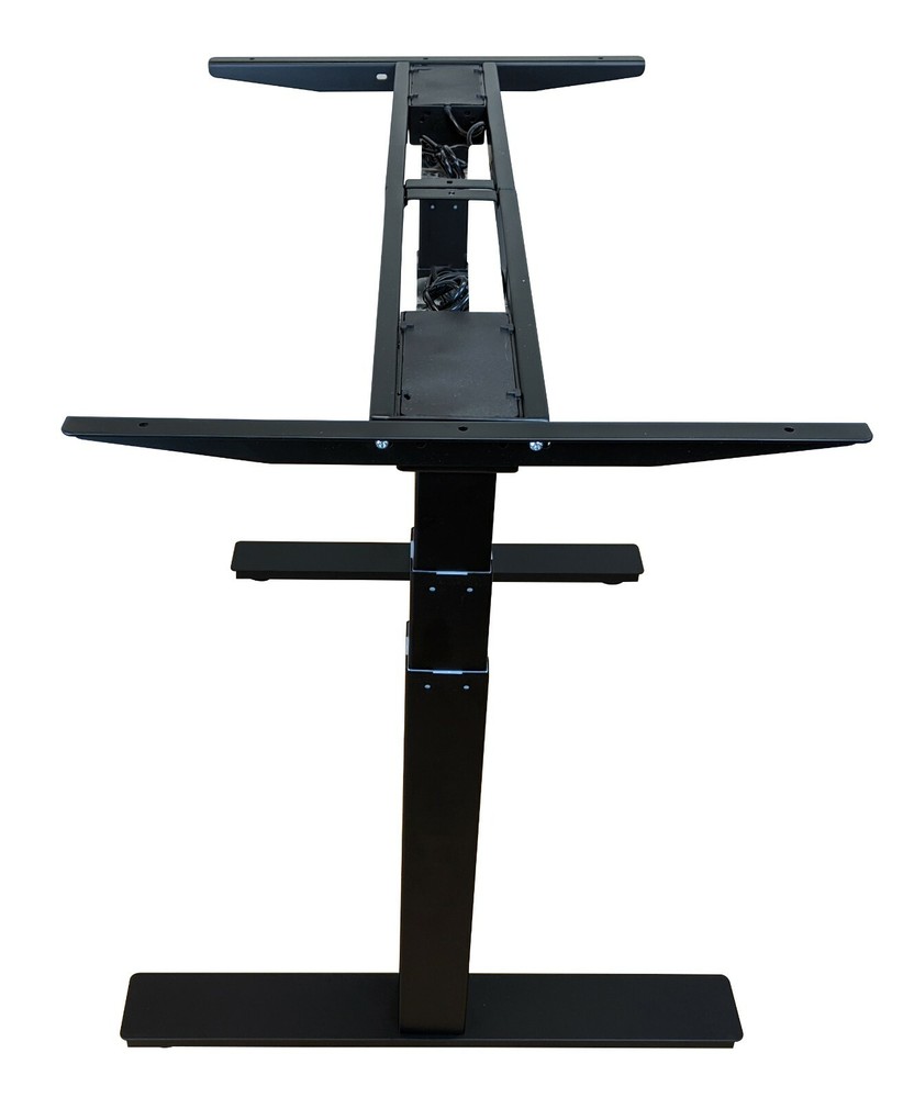 Electric Standing Desk Frame Dual Motor Memory Legs Base ergonomic adjustable