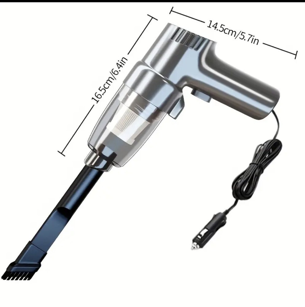 Car Handheld Small High-power Vacuum Cleaner