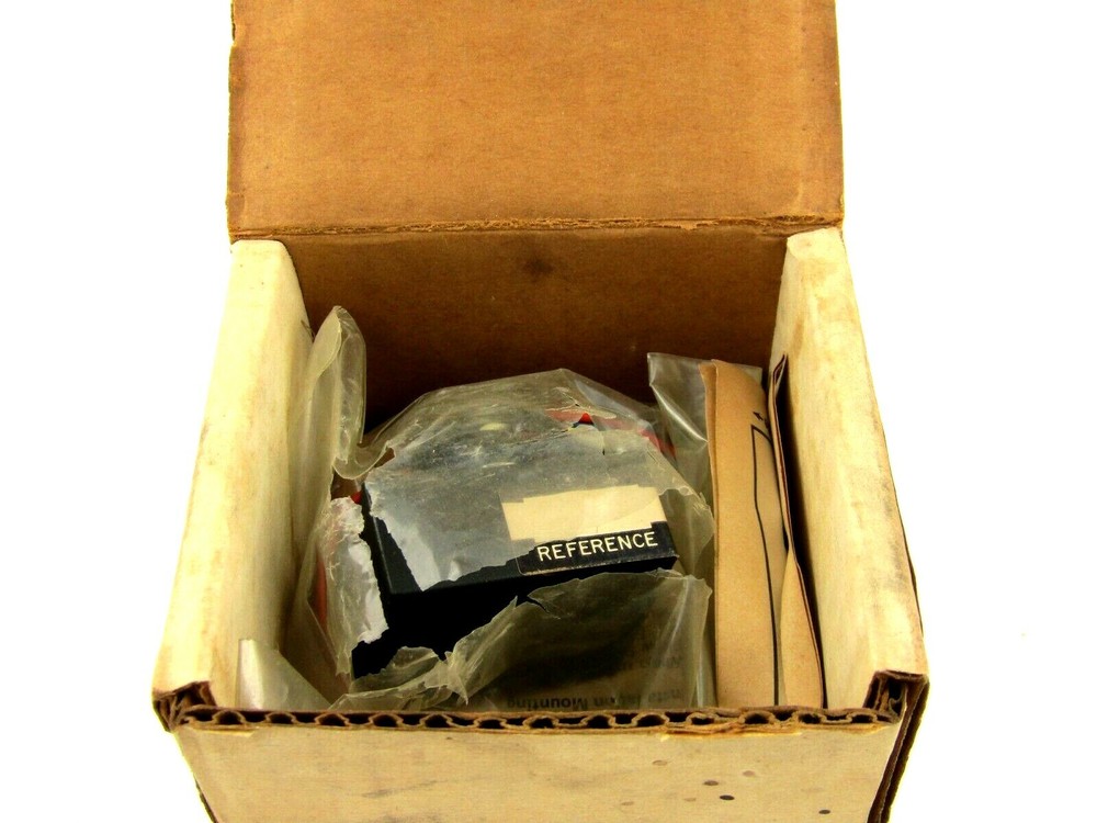 NEW Xylem McDonnell & Miller T-5R Solid State Time Delay Relay, 5-Sec, 120V