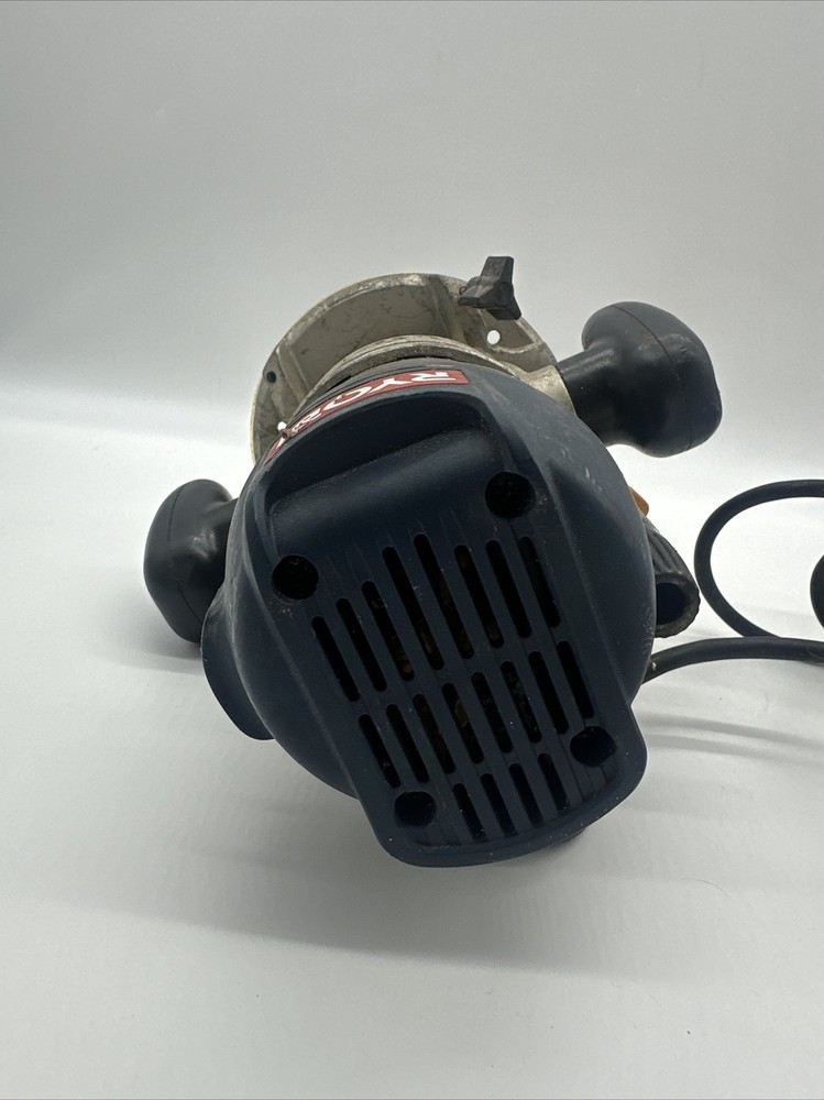 Ryobi R163 Fixed Base Router With Bit -BB0633 01511 - Used….